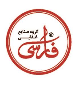 لوگوی گروه صنایع غذایی فارسی